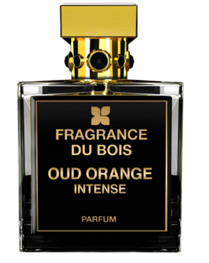 تيستر فراغرانس دو بوا عود أورانج إنتنس أويل 15 مل ديسكونتنيود TESTER FRAGRANCE DU BOIS OUD ORANGE INTENSE OIL 15ML DISCOUNTIONED