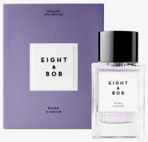 إيت أند بوب بيور في اكستريت دي بيرفيوم 100 مل EIGHT & BOB PURE VIENNE EXTRAIT DE PARFUM 100ML