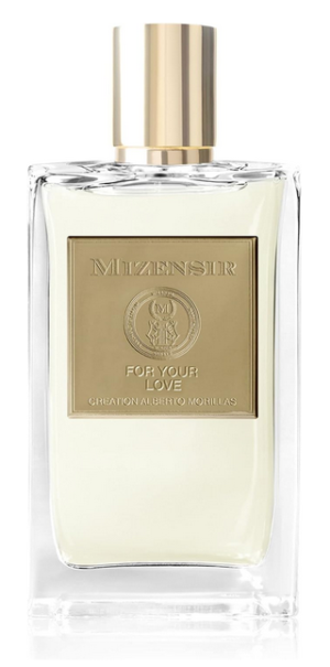 تيستر ميزينسير فور يور لوف أو دو بارفيوم 100 مل TESTER MIZENSIR FOR YOUR LOVE EDP 100ML