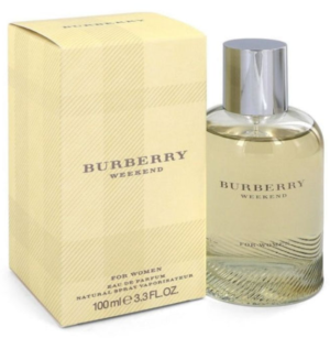 بربري ويك إيند فور أو دو بارفيوم 100 مل BURBERRY WEEKEND FOR EDP 100ML