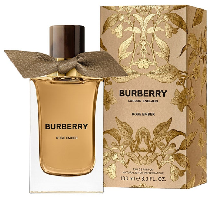بربري روز إمبير 100 مل BURBERRY ROSE EMBER 100ML