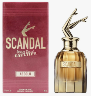 جان بول غوتييه سكاندال أبسولوت بيرفيوم 80 مل JEAN PAUL GAULTIER SCANDAL ABSOLU PARFUM 80ML