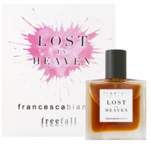 فرانشيسكا بيانكي لوست إن هيفن اكستريت دي بيرفيوم 30 مل FRANCESCA BIANCHI LOST IN HEAVEN EXTRAIT DE PARFUM 30ML