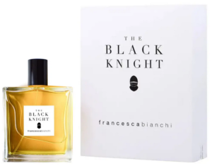 فرانشيسكا بيانكي ذا بلاك نايت اكستريت دي بيرفيوم 100 مل FRANCESCA BIANCHI THE BLACK KNIGHT EXTRAIT DE PARFUM 100ML