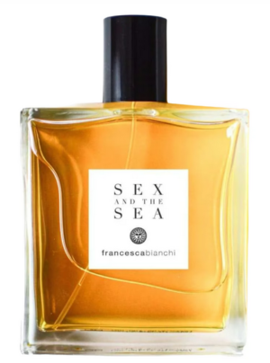 تيستر فرانشيسكا بيانكي س*** أند ذا سي اكستريت دي بيرفيوم 100 مل TESTER FRANCESCA BIANCHI SEX AND THE SEA EXTRAIT DE PARFUM 100ML