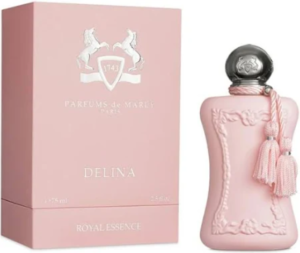 بارفوم دو مارلي دلينا إكزكلوسيف أو دي بارفيوم 75 مل PARFUMS DE MARLY DELINA EXCLUSIF EDP 75ML