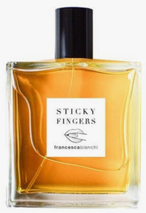 فرانشيسكا بيانكي ستيكي فينجرز اكستريت دي بيرفيوم 100 مل FRANCESCA BIANCHI STICKY FINGERS EXTRAIT DE PARFUM 100ML