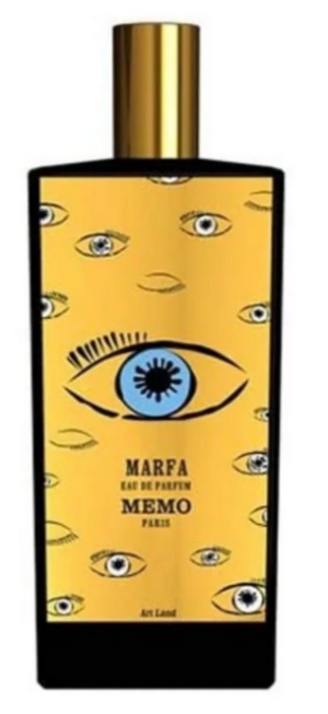 تيستر ميمو باريس مارفا أو دو بارفيوم 75 مل TESTER MEMO PARIS MARFA EDP 75ML