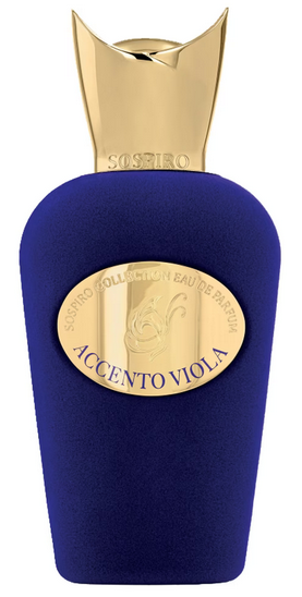 تيستر سوسبيرو أكشينتو فيولا أو دي بارفيوم 100 مل TESTER SOSPIRO ACCENTO VIOLA EDP 100ML
