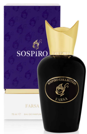 سوسبيرو فارسا أو دي بارفيوم 75 مل SOSPIRO FARSA EDP 75ML