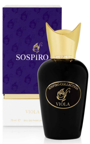 سوسبيرو فيولا أو دي بارفيوم 75 مل SOSPIRO VIOLA EDP 75ML
