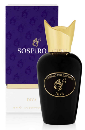 سوسبيرو ديفا أو دي بارفيوم 75 مل SOSPIRO DIVA EDP 75ML