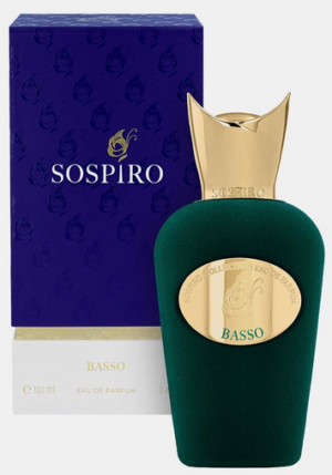 سوسبيرو باسو أو دي بارفيوم 100 مل SOSPIRO BASSO EDP 100ML