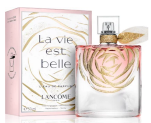 لانكوم لا في إي بيل ليميتد إيديشين 2023 أو دو بارفيوم 50 مل LANCÔME LA VIE EST BELLE FESTIVE LIMITED EDITION 2023 EDP 50ML