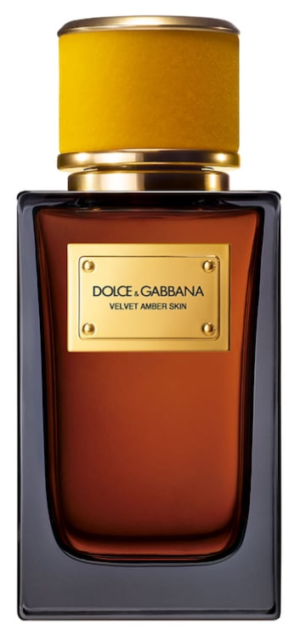 تيستر دولتشي أند غابانا فيلفيت أمبر سكين أو دو بارفيوم 100 مل TESTER DOLCE & GABBANA VELVET AMBER SKIN EDP 100ML