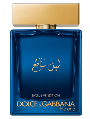 دولتشي أند غابانا ذا ون لومينوس نايت أو دو بارفيوم 100 مل DOLCE & GABBANA THE ONE LUMINOUS NIGHT EDP 100ML