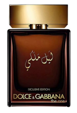 دولتشي أند غابانا ذا ون رويال نايت أو دو بارفيوم 100 مل DOLCE & GABBANA THE ONE ROYAL NIGHT EDP 100ML