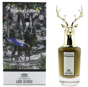 بنهاليغونز ذا تراجيدي أوف لورد جورج أو دو بارفيوم 75 مل PENHALIGON'S THE TRAGEDY OF LORD GEORGE EDP 75ML