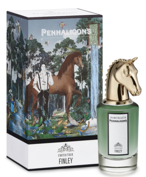 بنهاليغونز فورتويتوس فينلي أو دو بارفيوم 75 مل PENHALIGON'S FORTUITOUS FINLEY EDP 75ML