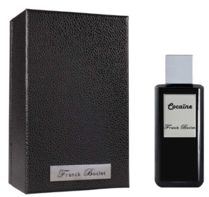 فرانك بوكليه كوكايين اكستريت دي بيرفيوم 100 مل FRANCK BOCLET COCAINE EXTRAIT DE PARFUM 100ML