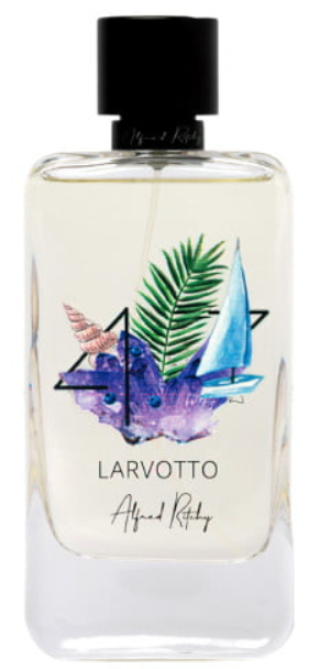 ألفريد ريتشي لارفوتو أو دو بارفيوم 100 مل ALFRED RITCHY LARVOTTO EDP 100ML