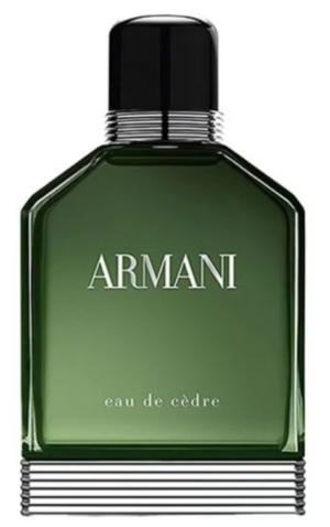 تيستر جورجيو أرماني أو دي سيدر أو دي تواليت 100 مل TESTER GIORGIO ARMANI EAU DE CÈDRE EDT 100ML