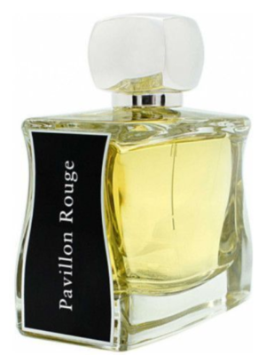 جوفوي بافيلون روج أو دو بارفيوم 100 مل JOVOY PAVILLON ROUGE EDP 100ML
