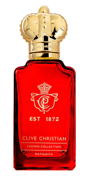 تستر كلايف كريستيان ماتسوكيتا أو دو بارفان 50 مل TESTER CLIVE CHRISTIAN MATSUKITA EDP 50ML