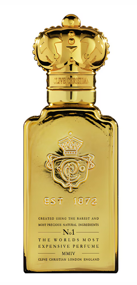 تيستر كلايف كريستيان نمبر 1 ماسكولين أو دو بارفان 50 مل TESTER CLIVE CHRISTIAN NO. 1 MASCULINE EDP 50ML