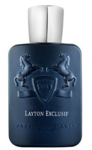تستر بارفوم دو مارلي لايتون أو دو بارفان 125 مل TESTER PARFUMS DE MARLY LAYTON EXCLUSIF EDP 125ML