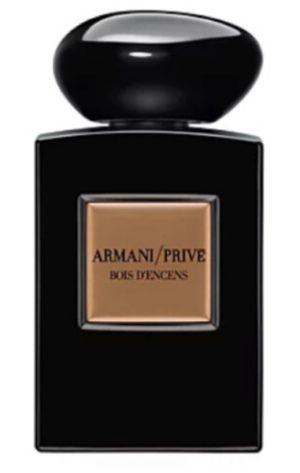 جورجيو أرماني بريفيه بوا دونسون أو دو بارفان 100 مل TESTER GIORGIO ARMANI PRIVE BOIS D'ENCENS EDP 100ML