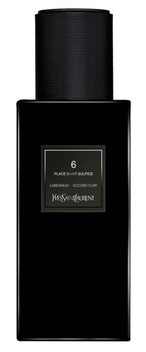 إيف سان لوران 6 بلاس سان سولبيس أو دي بارفيوم 125 مل YVES SAINT LAURENT 6 PLACE SAINT SULPICE EDP 125ML
