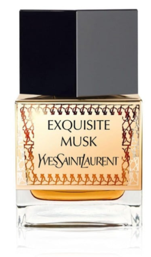 تيستر إيف سان لوران إكسكويزيت مسك أو دو بارفيوم 80 مل ديسكونتنيود TESTER YVES SAINT LAUREN EXQUISITE MUSK EDP 80ML DISCOUNTIONED
