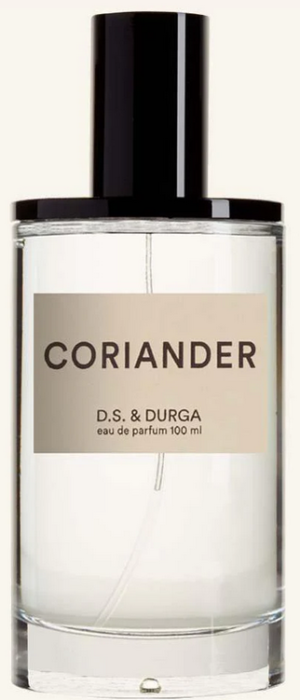 دي إس أند دورغا كورياندر أو دو بارفيوم 100 مل D.S. & DURGA CORIANDER EDP 100ML
