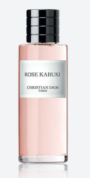 تيستر ديور روز كابوكي أو دي بارفيوم 125 مل TESTER DIOR ROSE KABUKI EDP 125ML