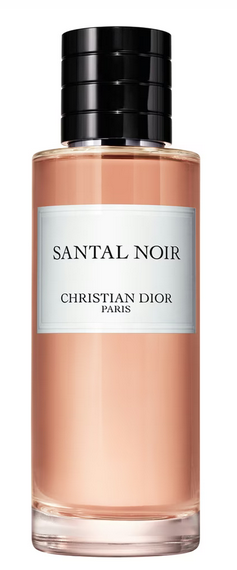 تيستر ديور سانتال نوار أو دي بارفيوم 250 مل TESTER DIOR SANTAL NOIR EDP 250ML