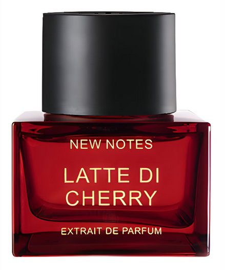 تيستر نيو نوتس لاتي دي شيري اكستريت دي بيرفيوم 50 مل TESTER NEW NOTES LATTE DI CHERRY EXTRAIT DE PARFUM 50ML