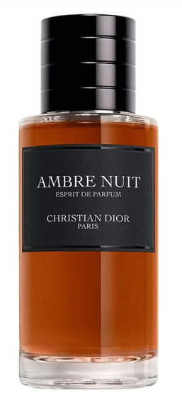 تيستر ديور أمبر نوي إسبري دي بارفيوم 80 مل TESTER DIOR AMBRE NUIT ESPRIT DE PARFUM 80ML