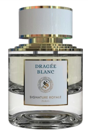 سيغنيتشر رويال دراجيه بلان اكستريت دي بيرفيوم 50 مل SIGNATURE ROYALE DRAGÉE BLANC EXTRAIT DE PARFUM 50ML