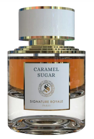 سيغنيتشر رويال كاراميل بوادر اكستريت دي بيرفيوم 50 مل SIGNATURE ROYALE CARAMEL SUGAR EXTRAIT DE PARFUM 50ML
