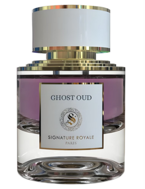 سيغنيتشر رويال غوست عود اكستريت دي بيرفيوم 50 مل SIGNATURE ROYALE GHOST OUD EXTRAIT DE PARFUM 50ML