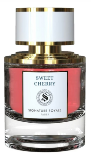 سيغنيتشر رويال سويت شيري اكستريت دي بيرفيوم 50 مل SIGNATURE ROYALE SWEET CHERRY EXTRAIT DE PARFUM 50ML
