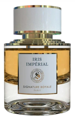 سيغنيتشر رويال إيريس إمبريال اكستريت دي بيرفيوم 50 مل SIGNATURE ROYALE IRIS IMPÉRIAL EXTRAIT DE PARFUM 50ML