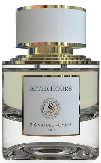 تيستر سيغنيتشر رويال أفتر آورز اكستريت دي بيرفيوم 50 مل TESTER SIGNATURE ROYALE AFTER HOURS EXTRAIT DE PARFUM 50ML