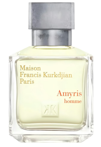 تيستر ميسون فرانسيس كوردجيان أميريس أوم أو دو بارفيوم 70 مل TESTER MAISON FRANCIS KURKDJIAN AMYRIS HOMME EDP 70ML