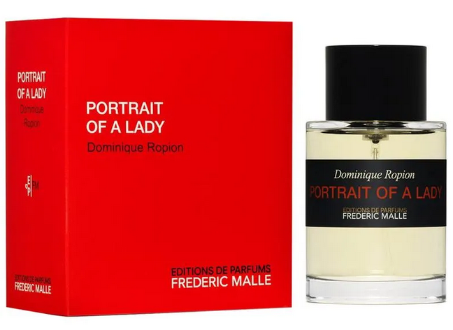 فريدريك مال بورتريه أوف آ ليدي أو دي بارفيوم 100 مل FREDERIC MALLE PORTRAIT OF A LADY EDP FOR WOMEN 100ML