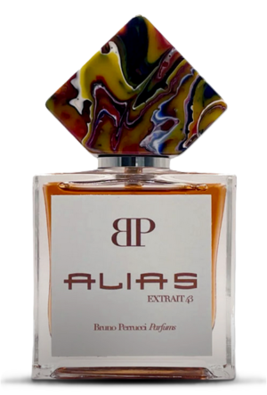 تيستر برونو بيروتشي ألياس اكستريت دي بيرفيوم 50 مل TESTER BRUNO PERRUCCI ALIAS EXTRAIT DE PARFUM 50ML