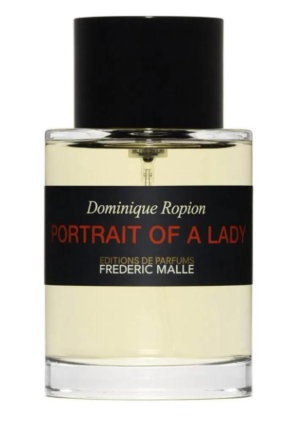 تيستر فريدريك مال بورتريه أوف آ ليدي أو دي بارفيوم 100 مل TESTER FREDERIC MALLE PORTRAIT OF A LADY EDP 100ML