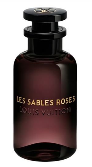 تيستر لويس فيتون لي سابل روز أو دو بارفان 100 مل TESTER LOUIS VUITTON LES SABLES ROSES EDP 100ML