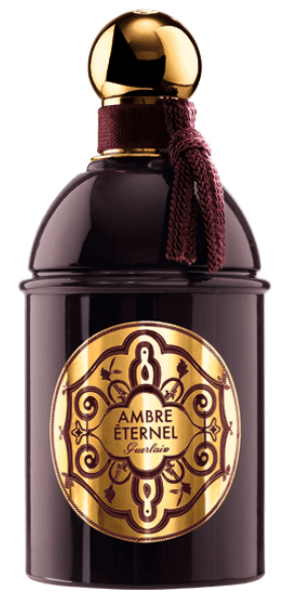 تيستر جيرلان أمبر إيتيرنيل أو دو بارفان 125 مل (باتش قديم) TESTER GUERLAIN L'ART & LA MATIÈRE AMBRE ÉTERNEL EDP 125ML (OLD BATCH)